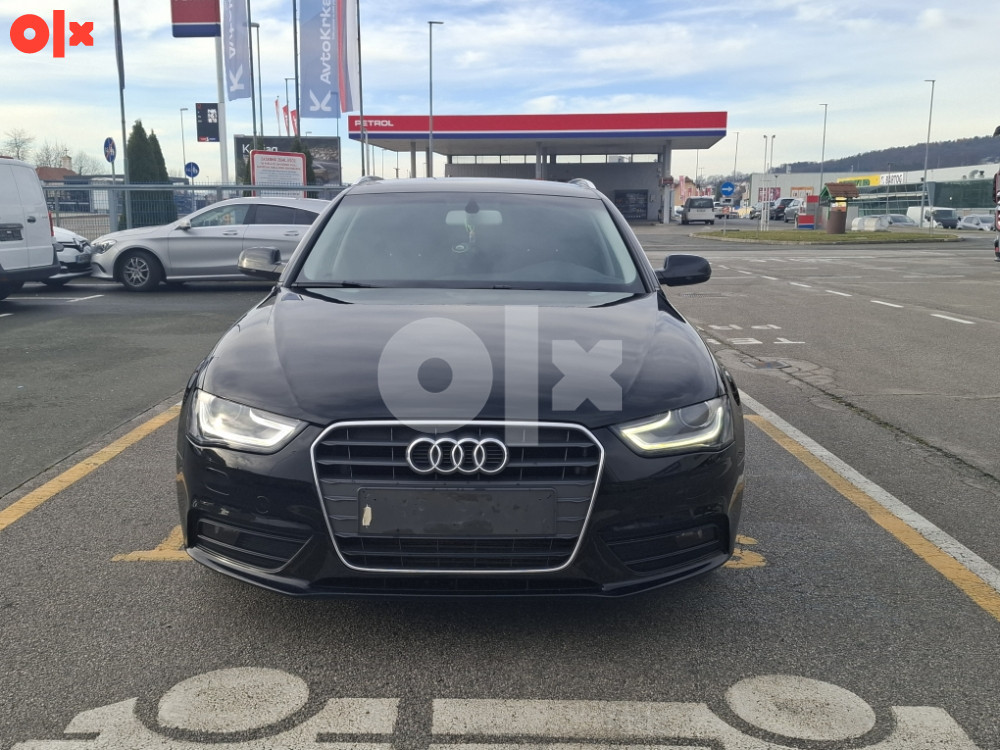 Audi A4 2.0 2013 STANJE NOVO