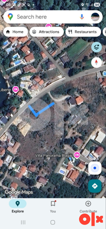Zemljište Blagaj-Mostar 2