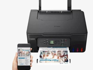 PRINTER CANON G3470 crni (print, copy, scan, wifi)