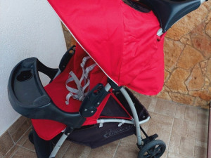 DJECIJA KOLICA Bebe  GRACO  MIRAGE EKSTRA