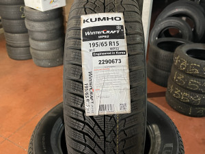 AKCIJA 195/65 R15 Kumho Zimska Guma 195 65 15