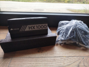 Corsair HX1000 1000W 80+ Platinum napajanje