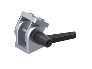 30x30 Zglob sa kočnicom za aluminijski profil ALU profil CNC