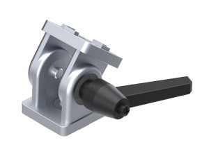 45x45 Zglob sa kočnicom za aluminijski profil ALU profil CNC