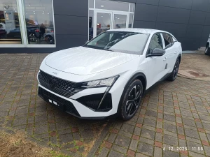 Peugeot 408 ALLURE HIBRID 145 KS 2025