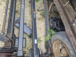 Zadnji most Fiat ducato Autootpad Cako