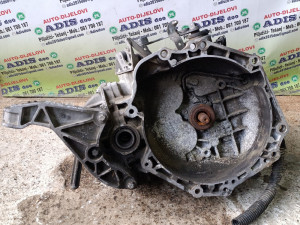 Mjenjac Opel Zafira C 1.6 B 5 Brzina 55575539 ADIS 74930