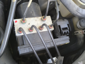 ABS modul ml w164 320cdi