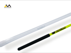 Pastorelli Štap Yellow/Black Fiberglass za Ritmičku 59,50cm 02032