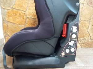 AUTOSJEDALICA ZA DJECU 9-18 KG BELELLI LEONARDO