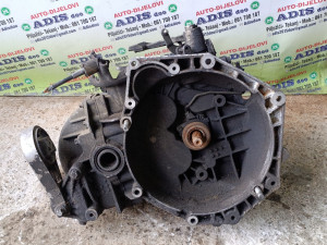 Mjenjac Opep Astra J 1.7 CDTI 6 Brzina 55192042 ADIS 74932