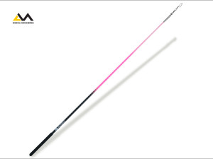 Pastorelli Štap Black-Fuchsia-Pink Black grip za RG 02387 59,50cm