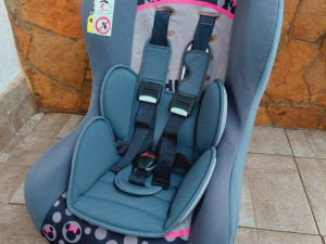AUTOSJEDALICA ZA DJECU 0-18 KG  MINNIE MAUS