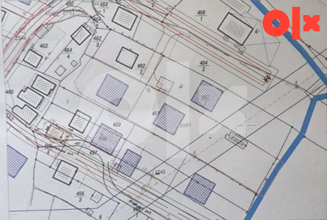 Zemljište Ilidža, Osik / 2336m2/3570m2 6