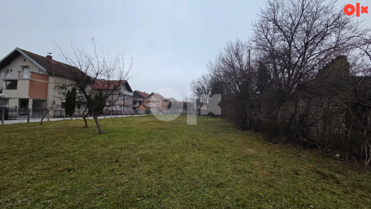 Zemljište Ilidža, Osik / 2336m2/3570m2 16