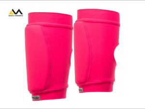 Pastorelli Štitnici koljena Fluo Pink 03046 M