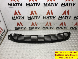 Rešetka branika SREDNJA Citroen DS5 2014 9673279077