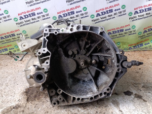 Mjenjac Pezo Peugeot 307 1.6 HDI 5 Brzina 20DM69 ADIS 74933