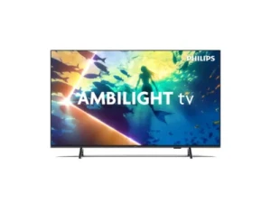 Philips TV 43 PUS8010 4K Ambilight Smart