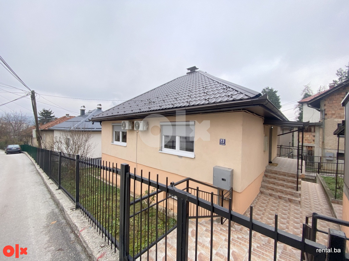 Dvosoban stan najam Hrasno brdo Sarajevo