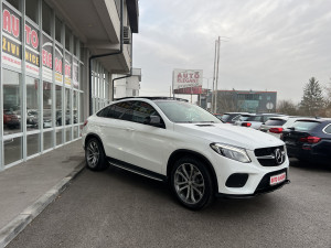 Mercedes GLE 350 Coupe 190kW mod 2016 164.000km max ful
