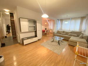 Dvosoban stan sa garažom najam Skenderija Sarajevo