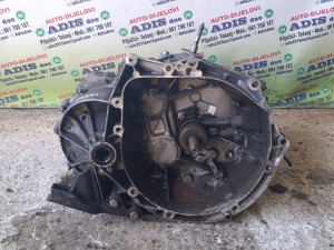 Mjenjac Pezo Peugeot 5008 1.6 HDI 6 Brzina ADIS 74934