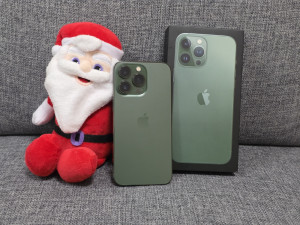 IPHONE 13 PRO 256GB Bater 100% Bez tragova Koristenja Garancija