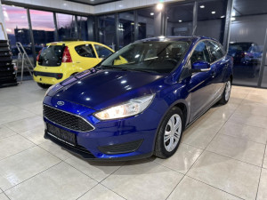 FORD FOCUS 1.5 TDCI, 2017 GOD, LIMUZINA, KLIMA