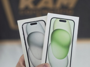 *Akcija* Apple iPhone 15 128GB