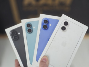 *Akcija* Apple iPhone 16 128GB