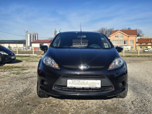 Ford Fiesta 1.2 benzin, 60 kw, 2010 g., reg.