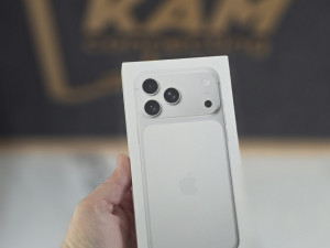 *Akcija* Apple iPhone 17 Pro Max 256GB Silver