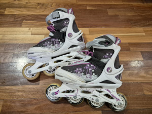 K TEC roleri broj 32 33 34 35 tockovi 70mm 80A