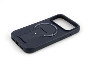 Tech magsafe case maska iphone 17 Pro dark blue