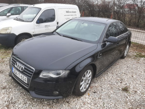 Audi A4 2 0 TDI S-LINE