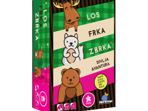 Los Frka Zbrka SRB verzija