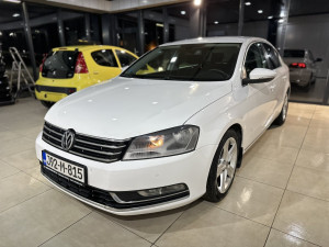 VW PASSAT B7 LIMO 2.0 TDI, 2011 GOD, REGISTROVAN