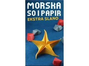 Morska So I Papir expanzija Ekstra Slano SRB verzija