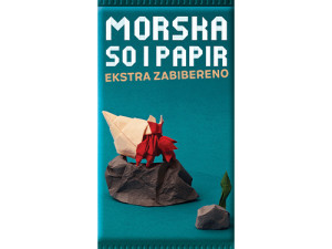 Morska So I Papir expanzija Ekstra Zabibereno SRB verzija