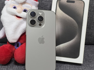 IPHONE 16 PRO 512GB Baterija 91% Bez tragova Koristenja Garancija