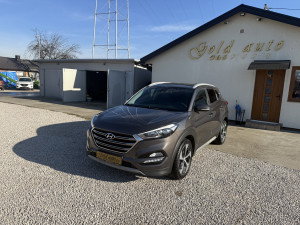 Hyundai Tucson 1.7 crdi AUTOMATIK