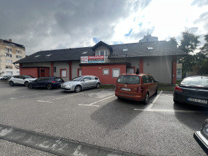 Stambeno poslovni objekat/Tuzla/Centar