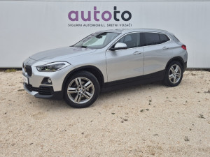 BMW X2 2.0D Sdrive 18d Automatik