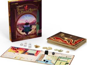 The Hobbit There And Back Again