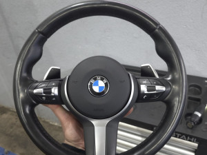 M volan BMW X3 X4 X5 X6 F25 F26 F15 F16 ACC DISTRONIC