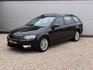 Škoda Octavia 1.6TDI 2015 Navigacija/Senzori/Digtalna Klima