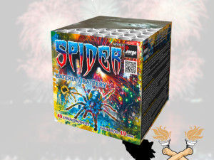 VATROMET/VATROMETI - SPIDER 49