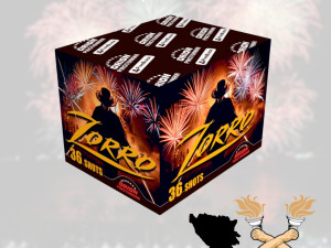 VATROMET/VATROMETI - ZORRO 36