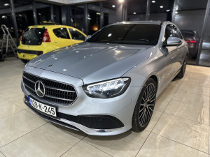 MERCEDES BENZ E220D, 2021 GOD, REGISTROVAN, FULL